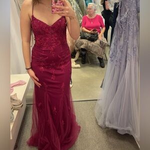 Faviana Prom Dress, Style #11227